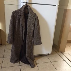 Vintage overcoat
